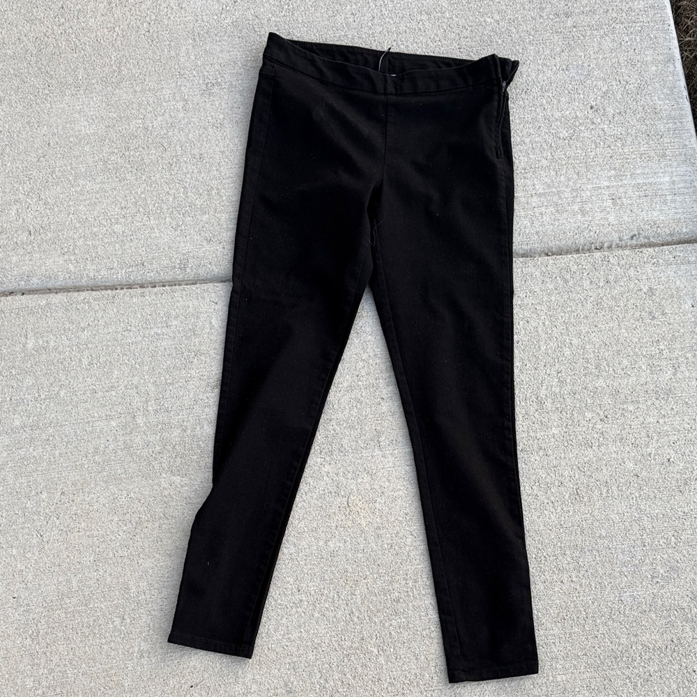 Divided Charcoal Slim Fit Trousers